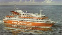 EasyCruiseOne - Photo credit Easy Cruise